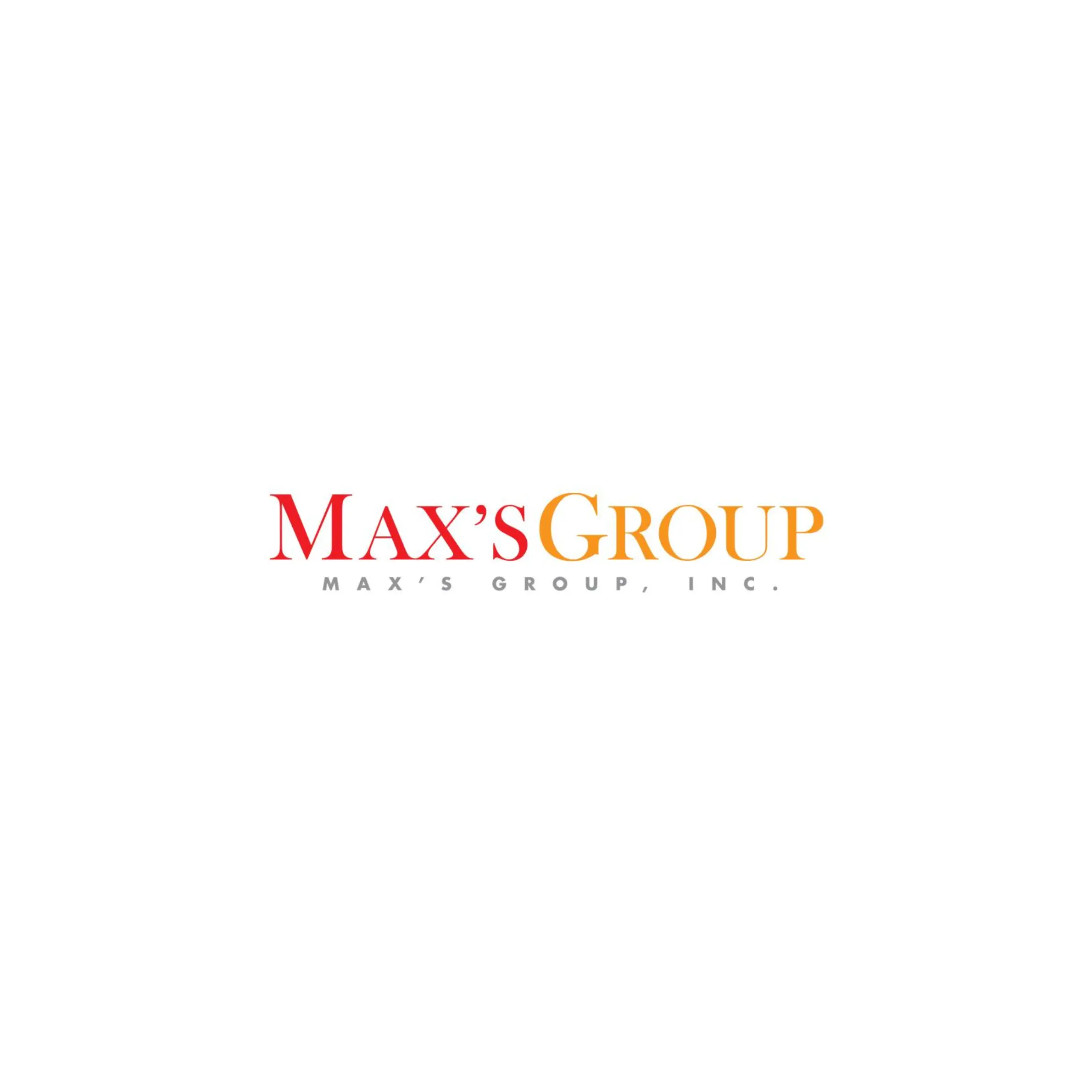 Max's Group Inc.